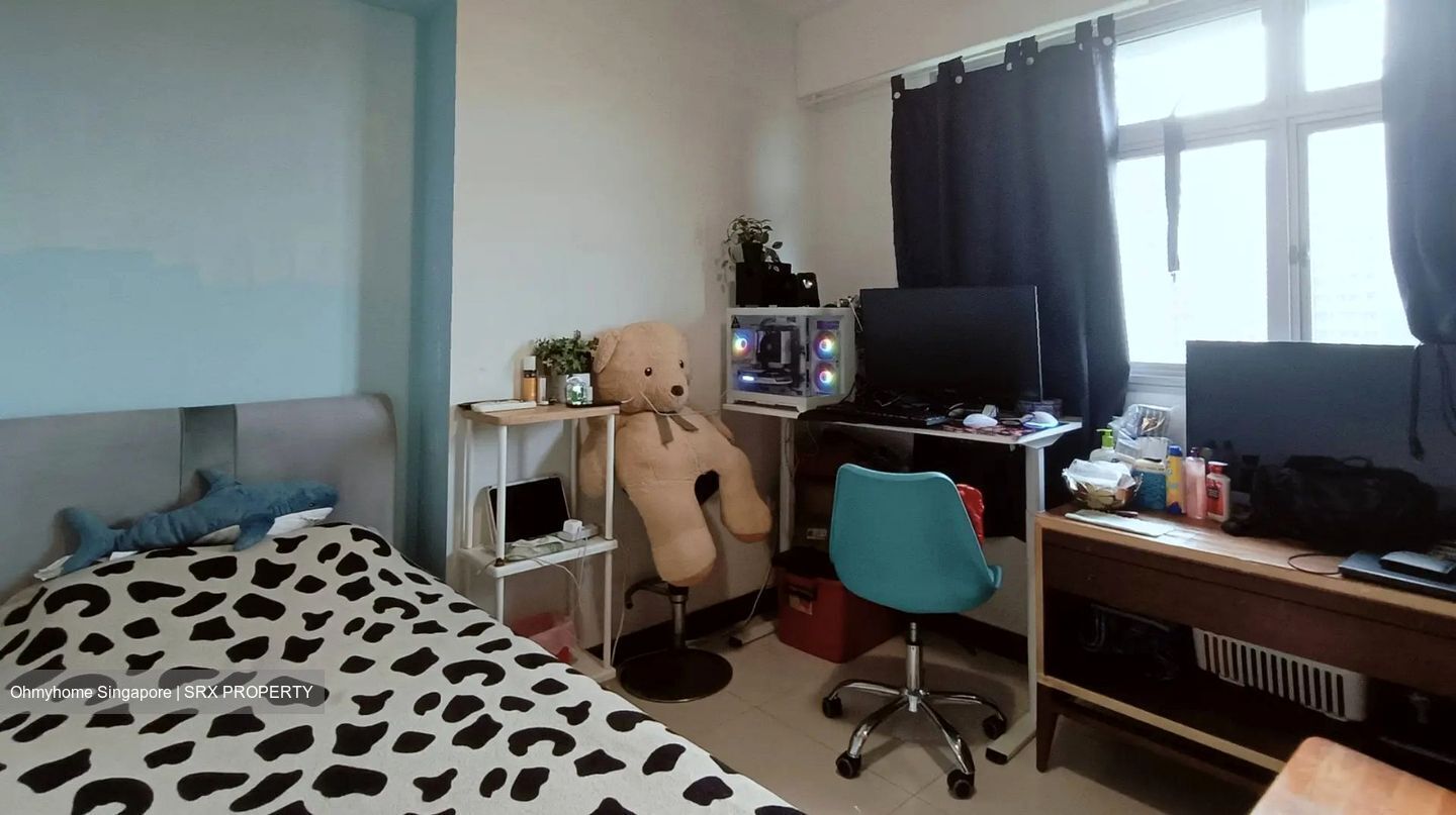 Blk 107 Canberra Street (Sembawang), HDB 3 Rooms #552982771